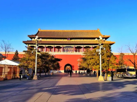 端门