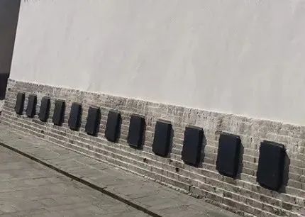 排通风口