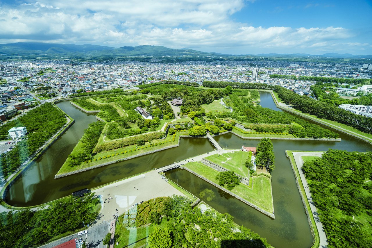 五棱郭
