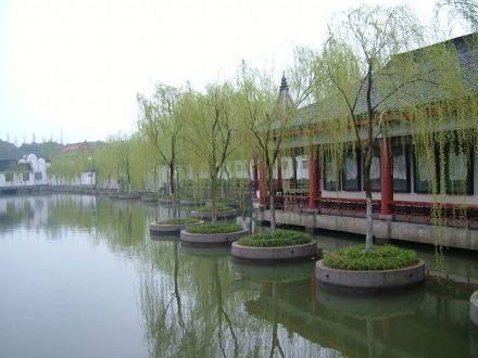 嘉兴南湖
