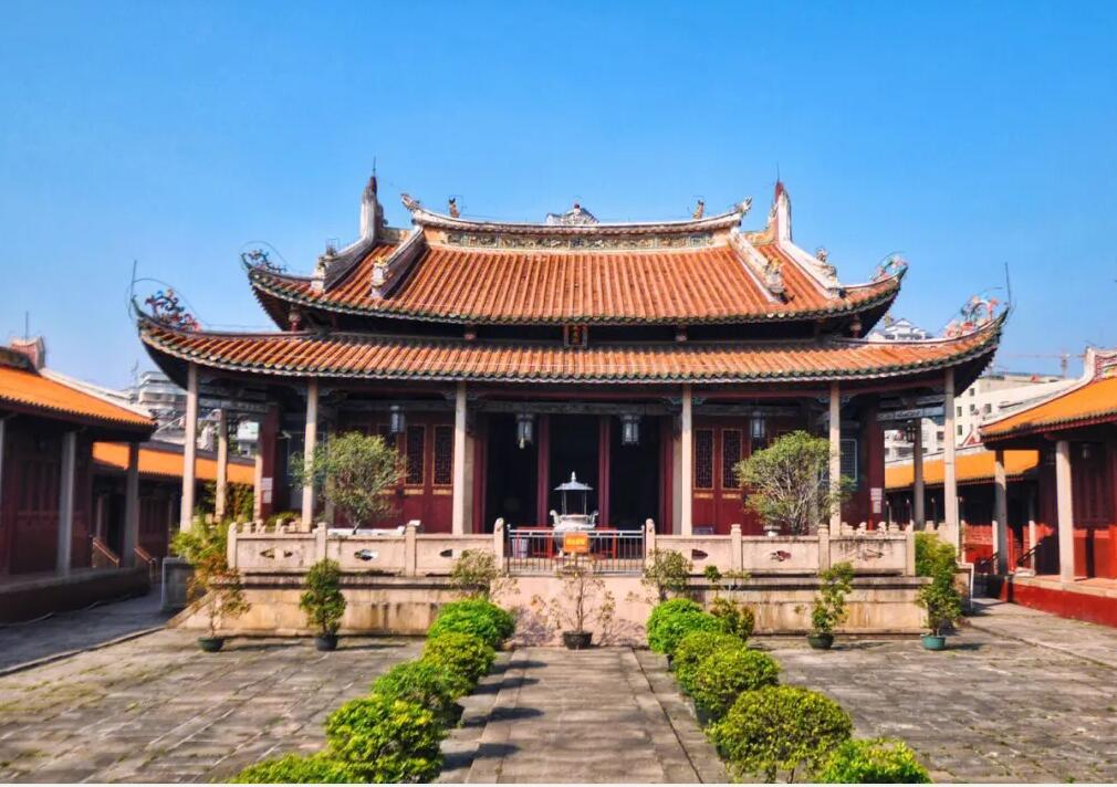大成殿