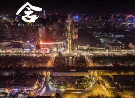 含光门环境设计方案
