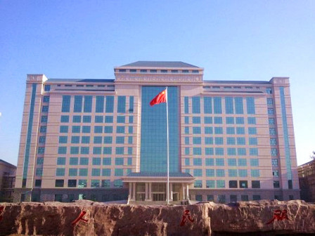 汾阳市行政服务中心