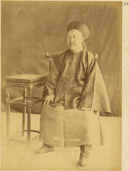 张曜像