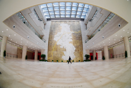 南京市规划建设展览馆