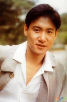 张学友照片