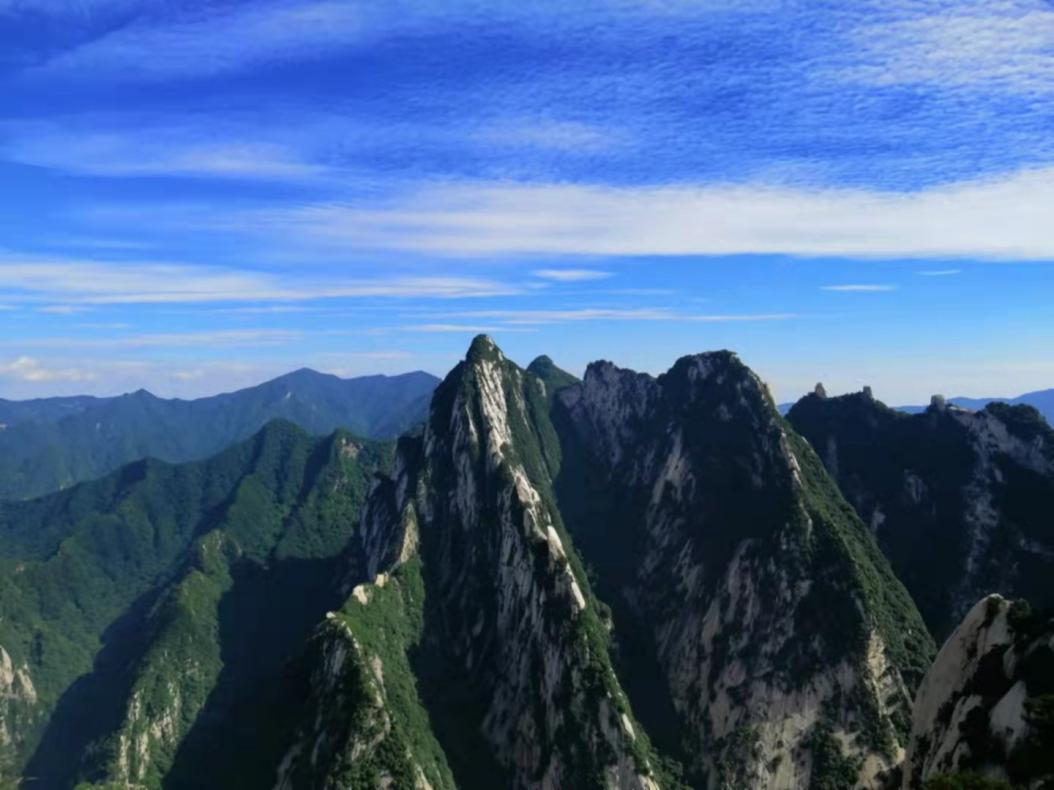 中峰 