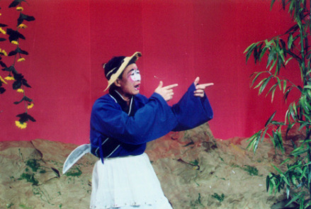 太谷秧歌 