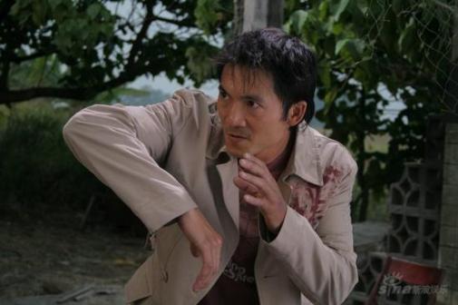 《导火线》饰演Tony