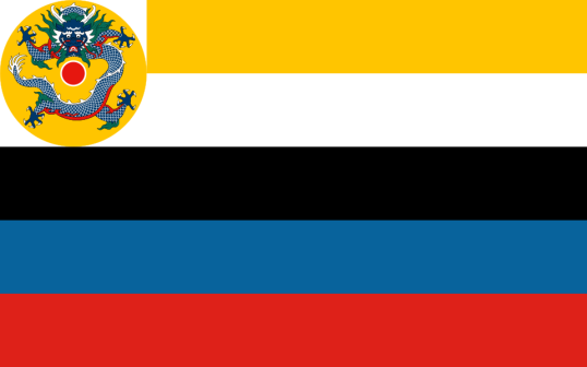 提督旗（1890-1909）