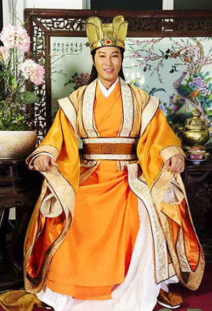 《土地公土地婆》饰演土地公