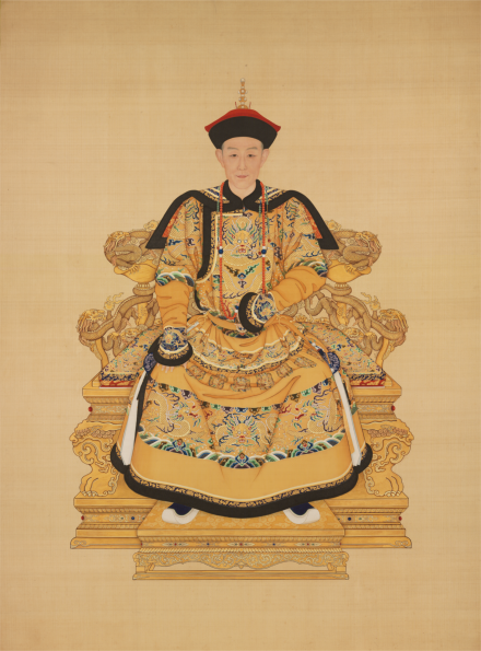 乾隆帝 