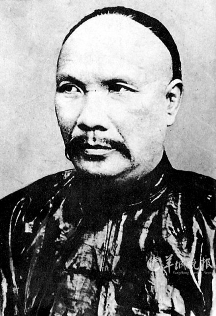 爱国诗人丘逢甲