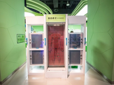 我的样子