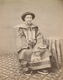 刘长佑