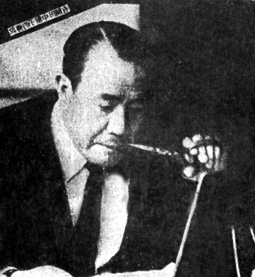 田中角荣
