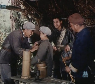 剧照