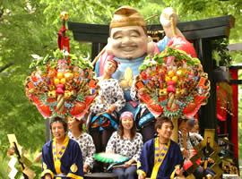 仙台青叶祭典 