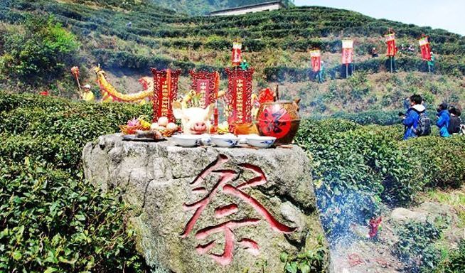 夏至祭神祀祖