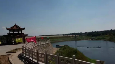 山西双龙湖国家湿地公园
