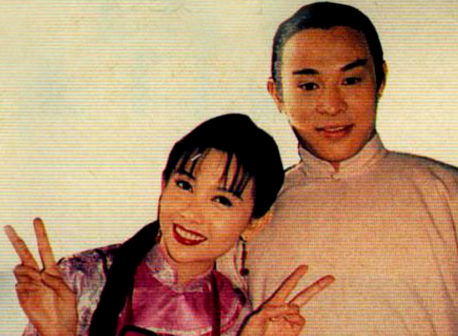 《新少林五祖》幕后+片场
