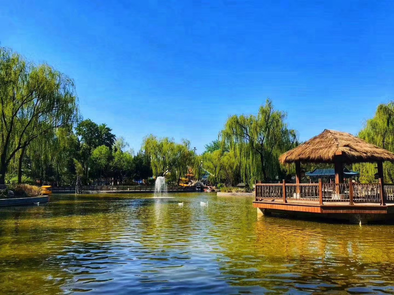 南宫旅游景区