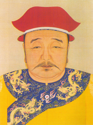 皇太极