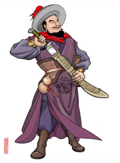 杨志