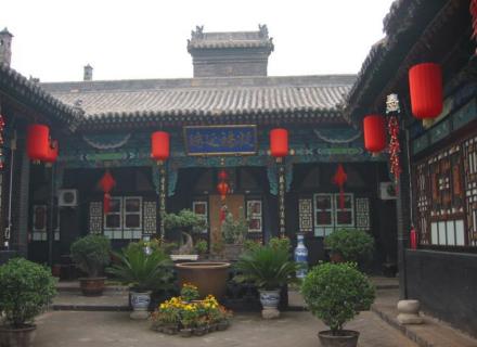 乔家大院