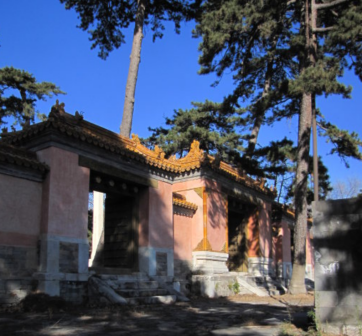 三座门