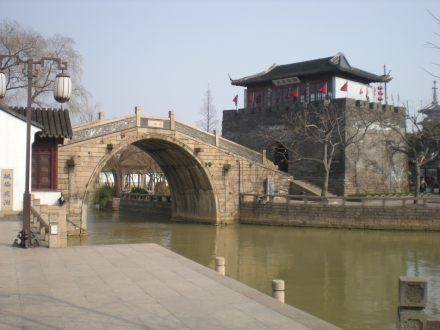 枫桥景区