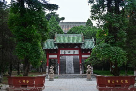 禹王台