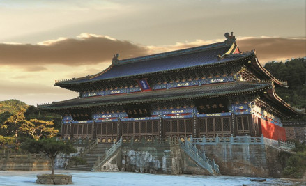 武当山玉虚宫