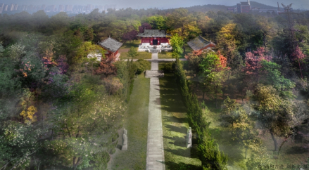 汤和墓园