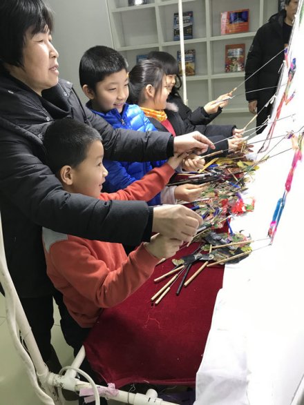非遗文化系列活动