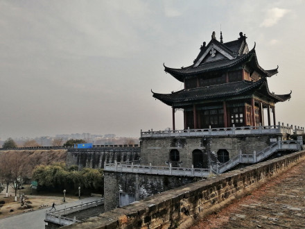 古城墙