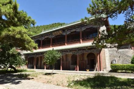 多福寺外貌