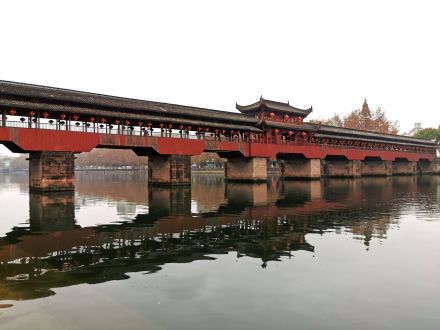 熟溪廊桥