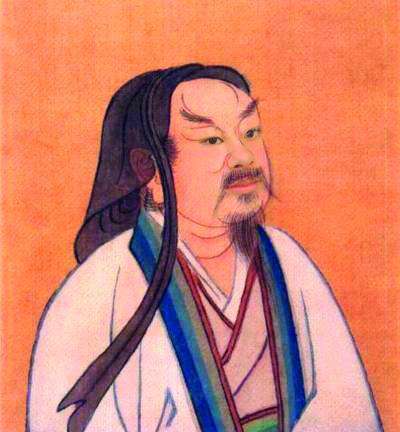 陶渊明画像 