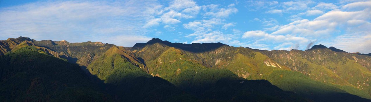 苍山