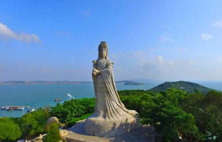 湄洲妈祖