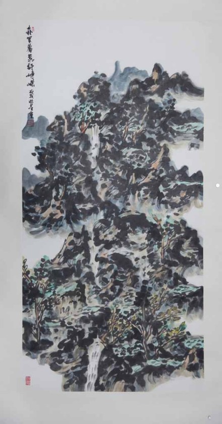 程兆星作品