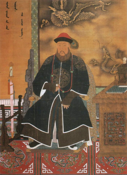顺治前期摄政的权臣多尔衮