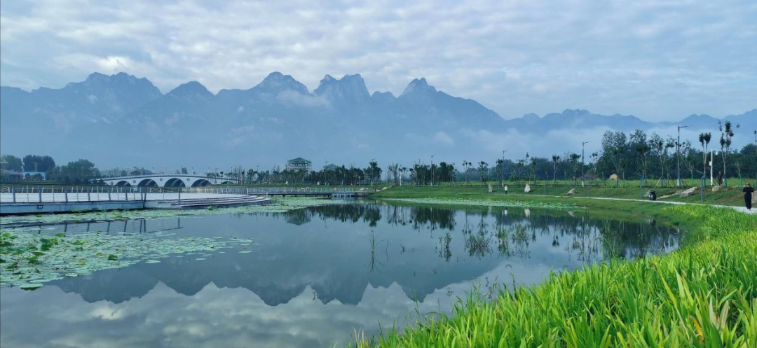 长涧河