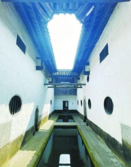 西天井