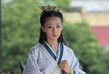 电视剧《美人心计》中的良娣，高洋饰