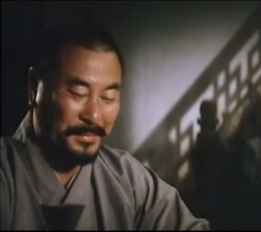 蓝桥月冷