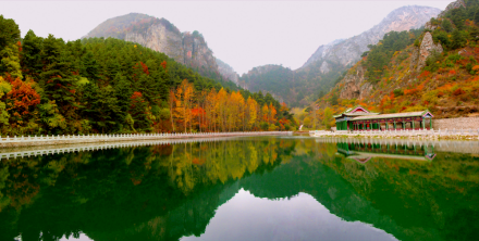 太行龙泉旅游区
