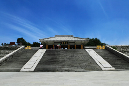 龙尾道