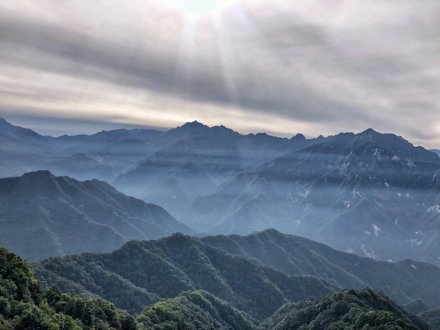 秦岭